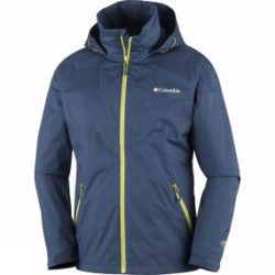 Mens Inner Limits Jacket